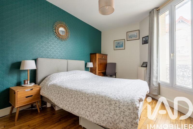 Maison de ville - 101 m² - 5 pièces