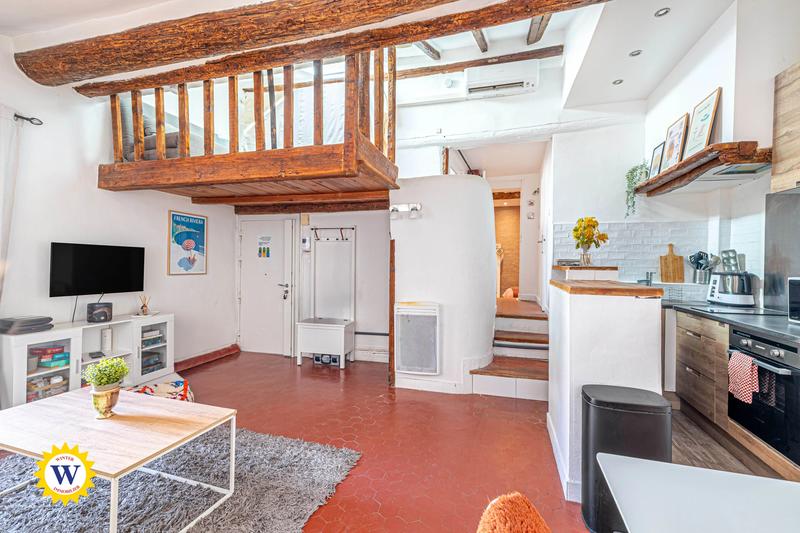 Appartement - 38 m² - 2 pièces