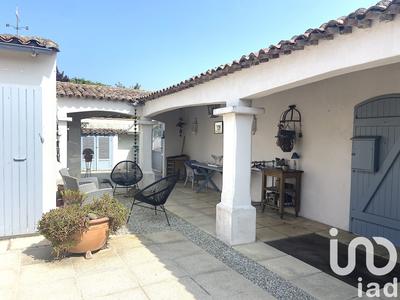 Maison - 127 m² - 5 pièces