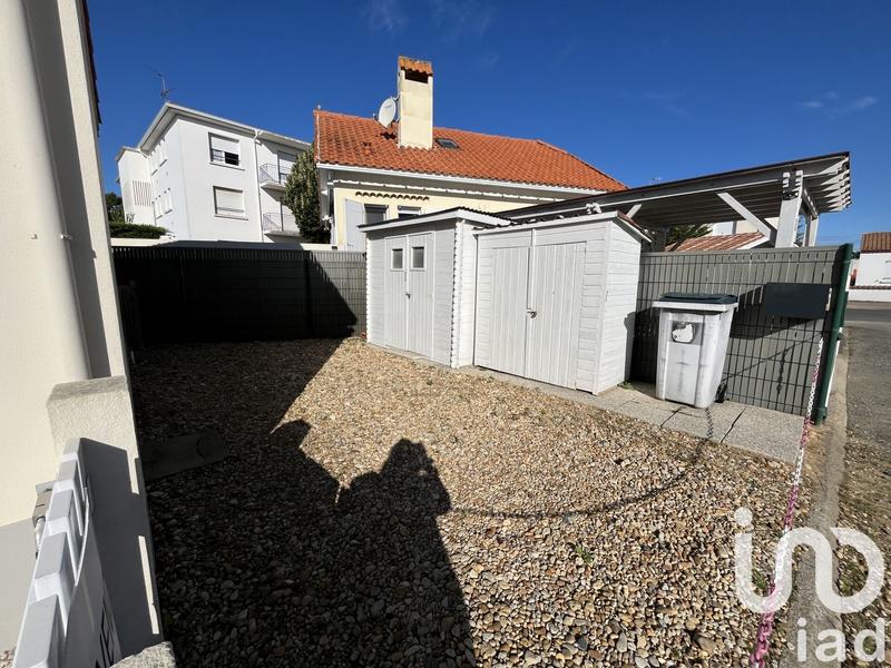 Maison - 28 m² - 2 pièces