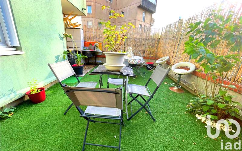 Appartement - 64 m² - 3 pièces