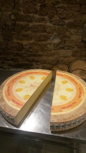 Les Fondus de Fromages