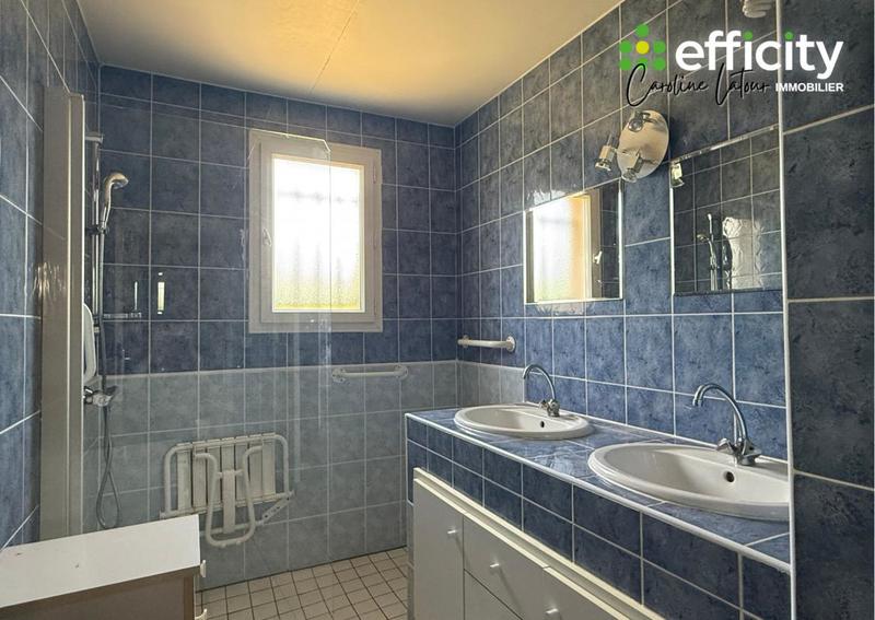 Maison - 127 m² - 6 pièces