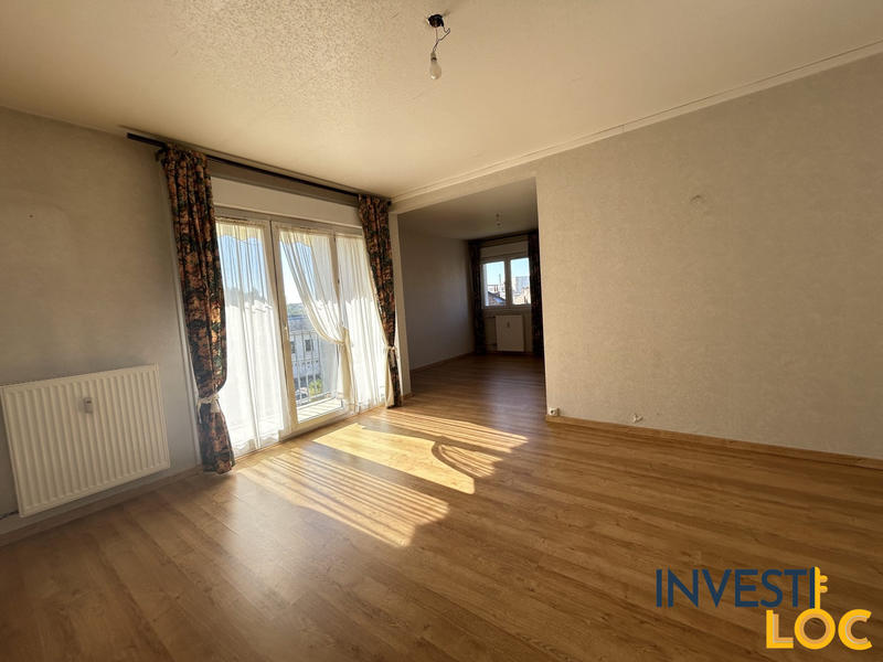 Appartement - 75 m² - 3 pièces