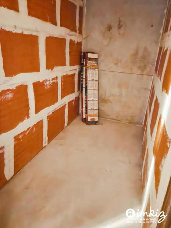 Appartement - 48 m² - 2 pièces