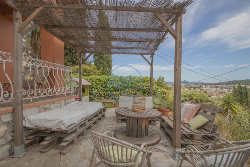 Maison ancienne - 70 m² - 3 pièces