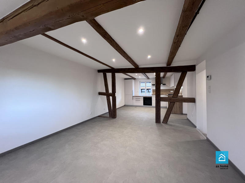 Appartement - 109 m² - 4 pièces