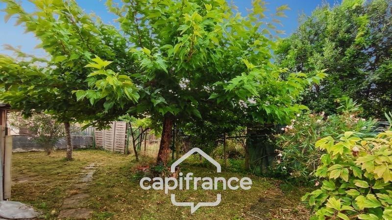 Maison de village - 95 m² - 4 pièces