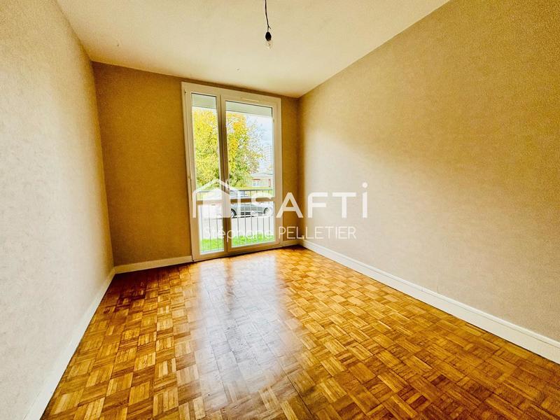 Appartement - 73 m² - 4 pièces