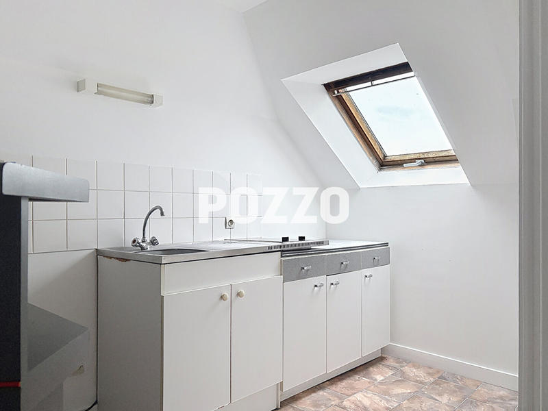 Appartement - 29 m² - 2 pièces