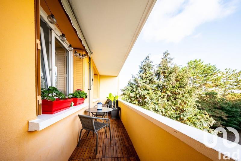 Appartement - 91 m² - 5 pièces