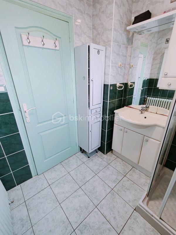 Maison - 91 m² - 5 pièces