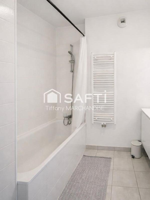 Appartement - 65 m² - 3 pièces