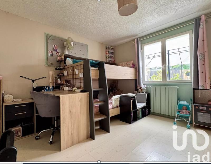 Maison - 45 m² - 2 pièces