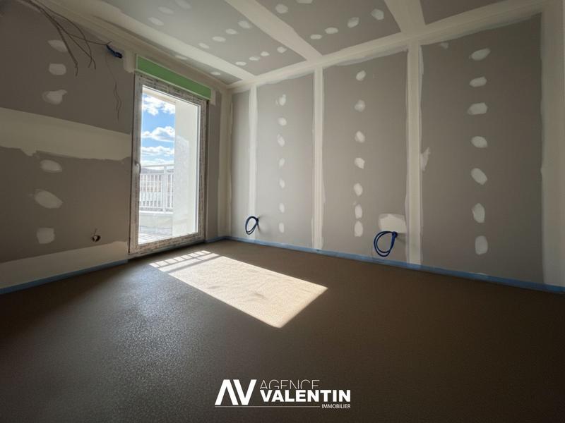 Appartement - 66 m² - 3 pièces