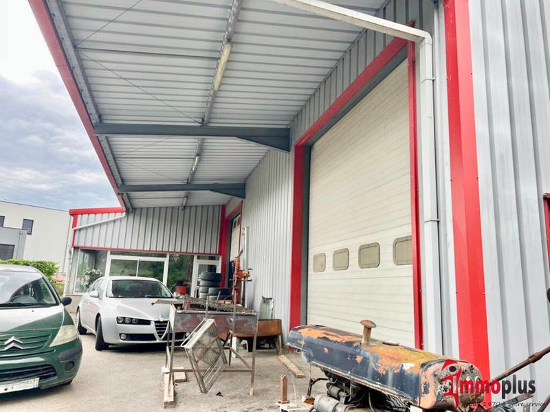 Local commercial - 360 m²