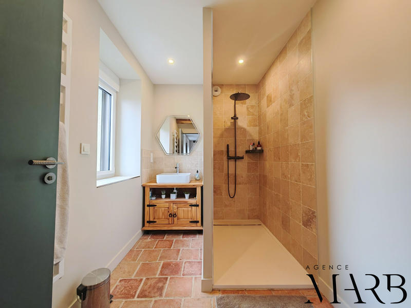 Maison ancienne - 200 m² - 6 pièces