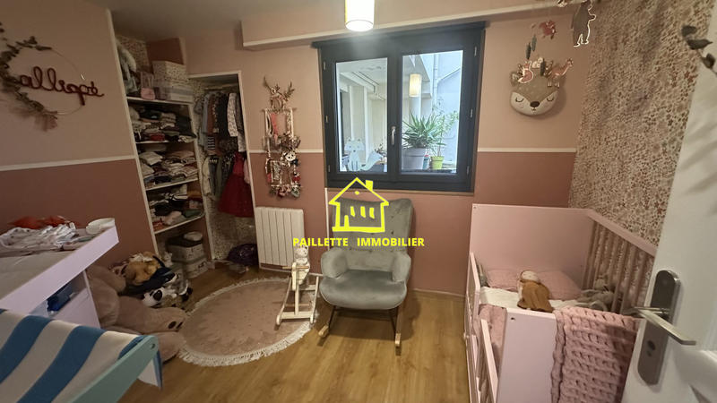 Maison - 95 m² - 5 pièces