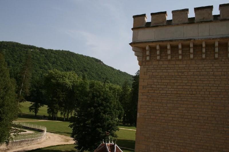 Manoir - 2 400 m² - 50 pièces