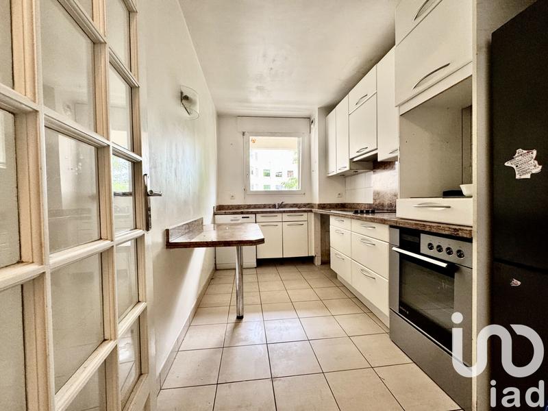 Appartement - 113 m² - 5 pièces