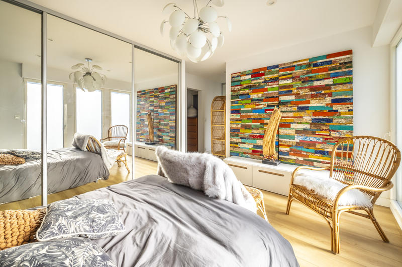 Maison - 300 m² - 10 pièces