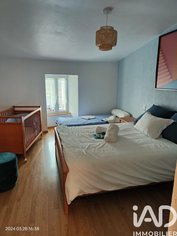 Maison de ville - 135 m² - 5 pièces