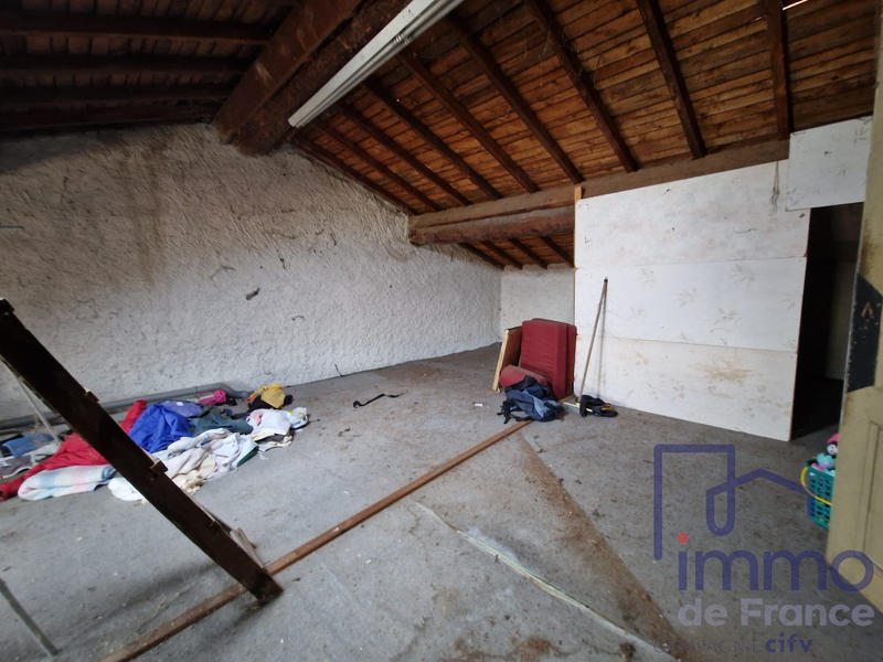 Maison - 103 m² - 6 pièces