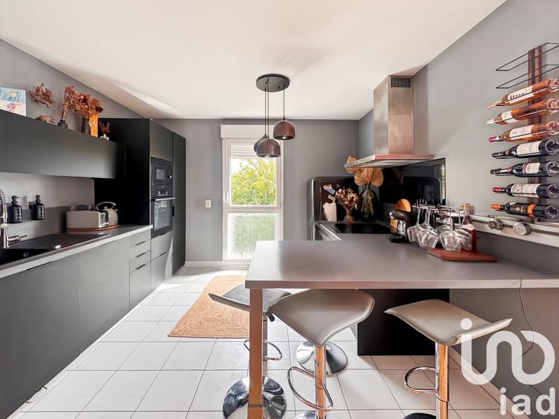 Duplex - 61 m² - 3 pièces