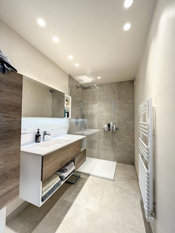 Appartement - 54 m² - 2 pièces