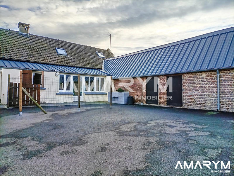 Maison ancienne - 180 m² - 8 pièces