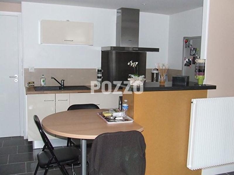 Appartement - 66 m² - 2 pièces