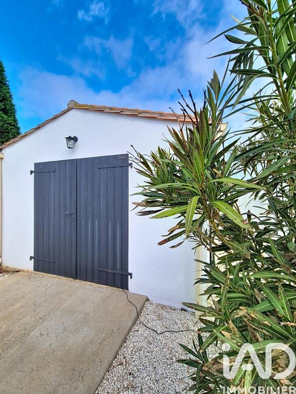 Maison - 124 m² - 6 pièces