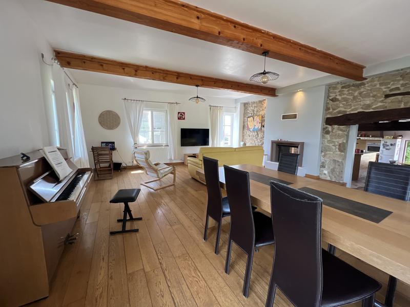 Maison ancienne - 316 m² - 9 pièces