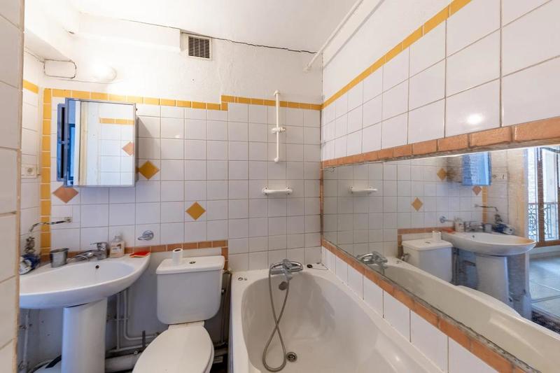 Studio - 23 m² - 1 pièce