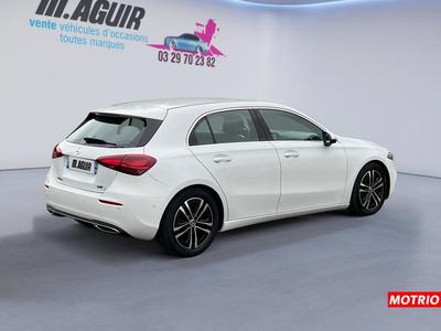 Mercedes Classe a IV (2) 180 d Business Line 8g-Dct