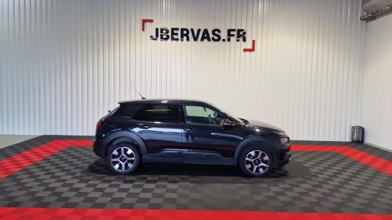 Citroën C4 Cactus bluehdi 120 ss eat6 shine business