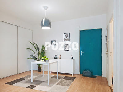 Appartement - 85 m² - 3 pièces