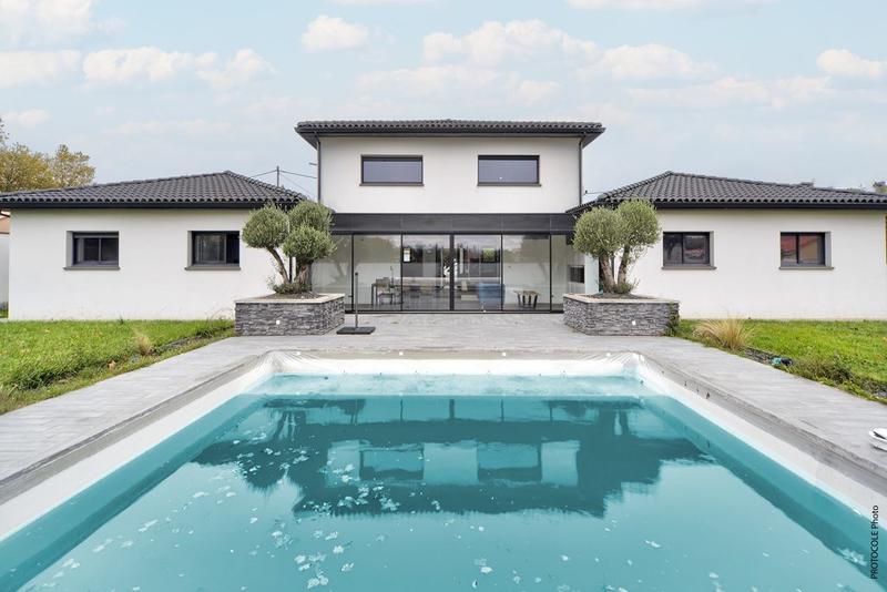 Villa - 250 m² - 7 pièces