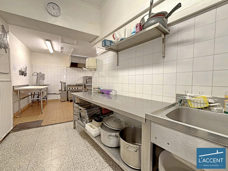 Fonds de commerce - 72 m²