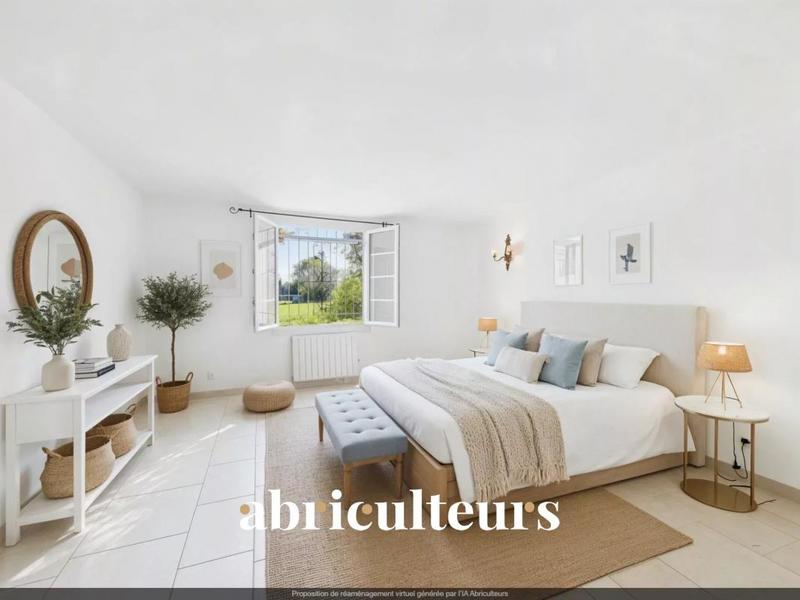 Mas - 345 m² - 11 pièces