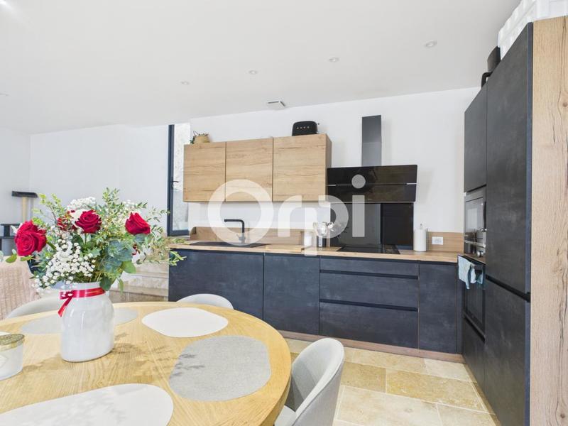 Maison de ville - 80 m² - 4 pièces