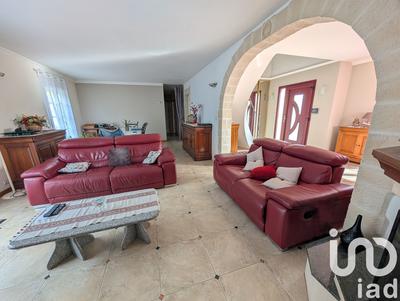 Maison - 170 m² - 7 pièces