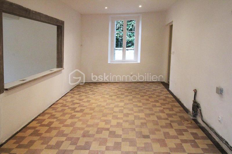 Maison ancienne - 165 m² - 7 pièces