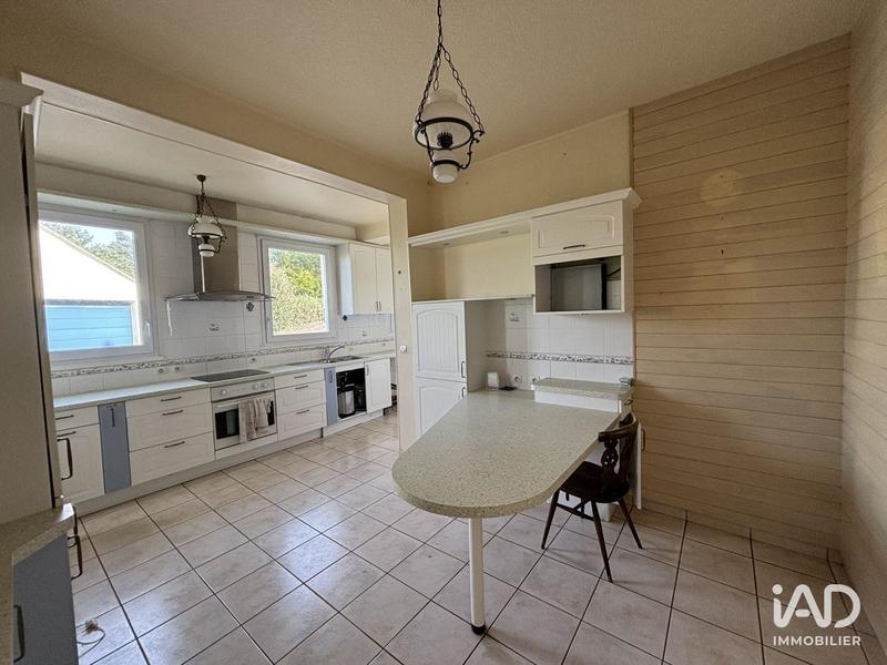 Maison - 173 m² - 4 pièces