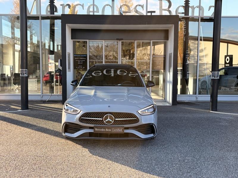 Mercedes Classe c Berline 220 d 4matic Amg Line