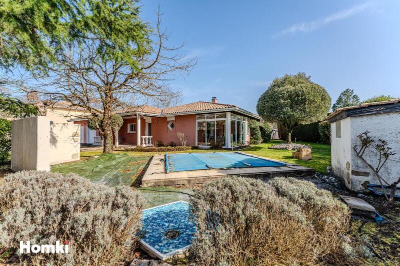 Maison - 138 m² - 5 pièces