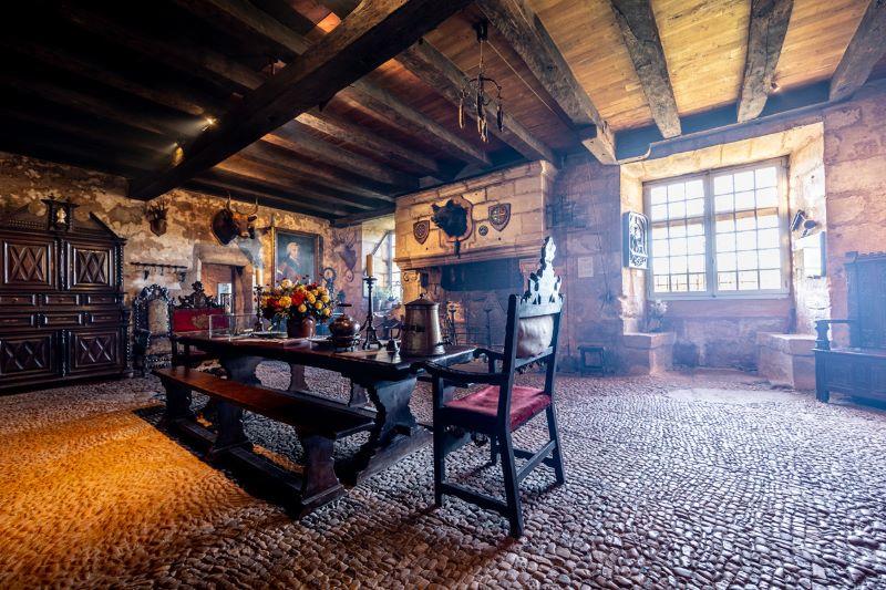 Février Gourmand à la maison Forte de Reignac