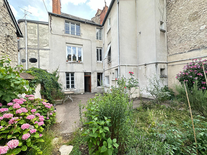 Appartement - 46 m² - 2 pièces