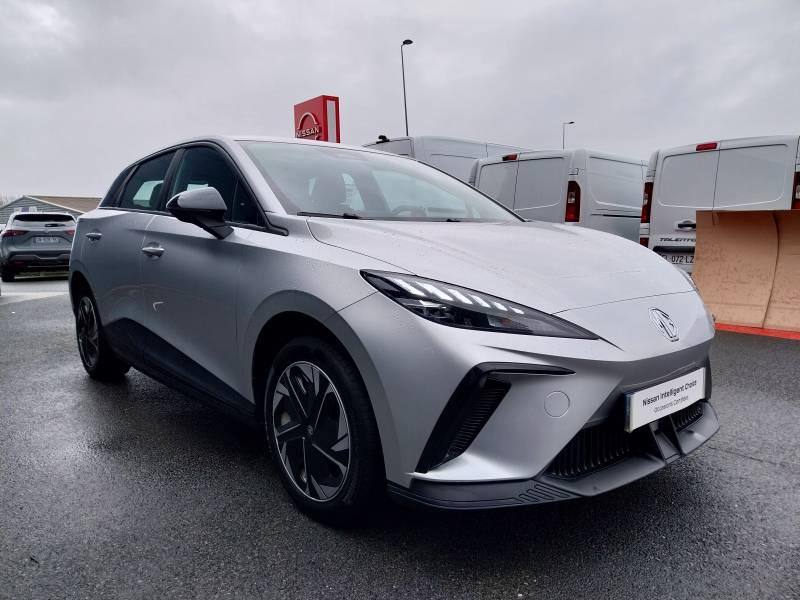 Mg Mg4 Electric 51kWh - 125 kW 2wd Standard