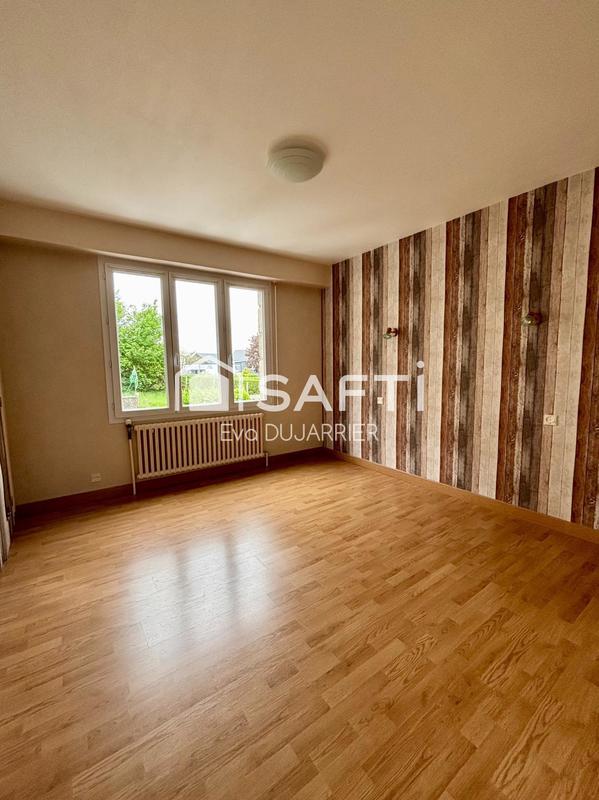 Maison - 167 m² - 7 pièces